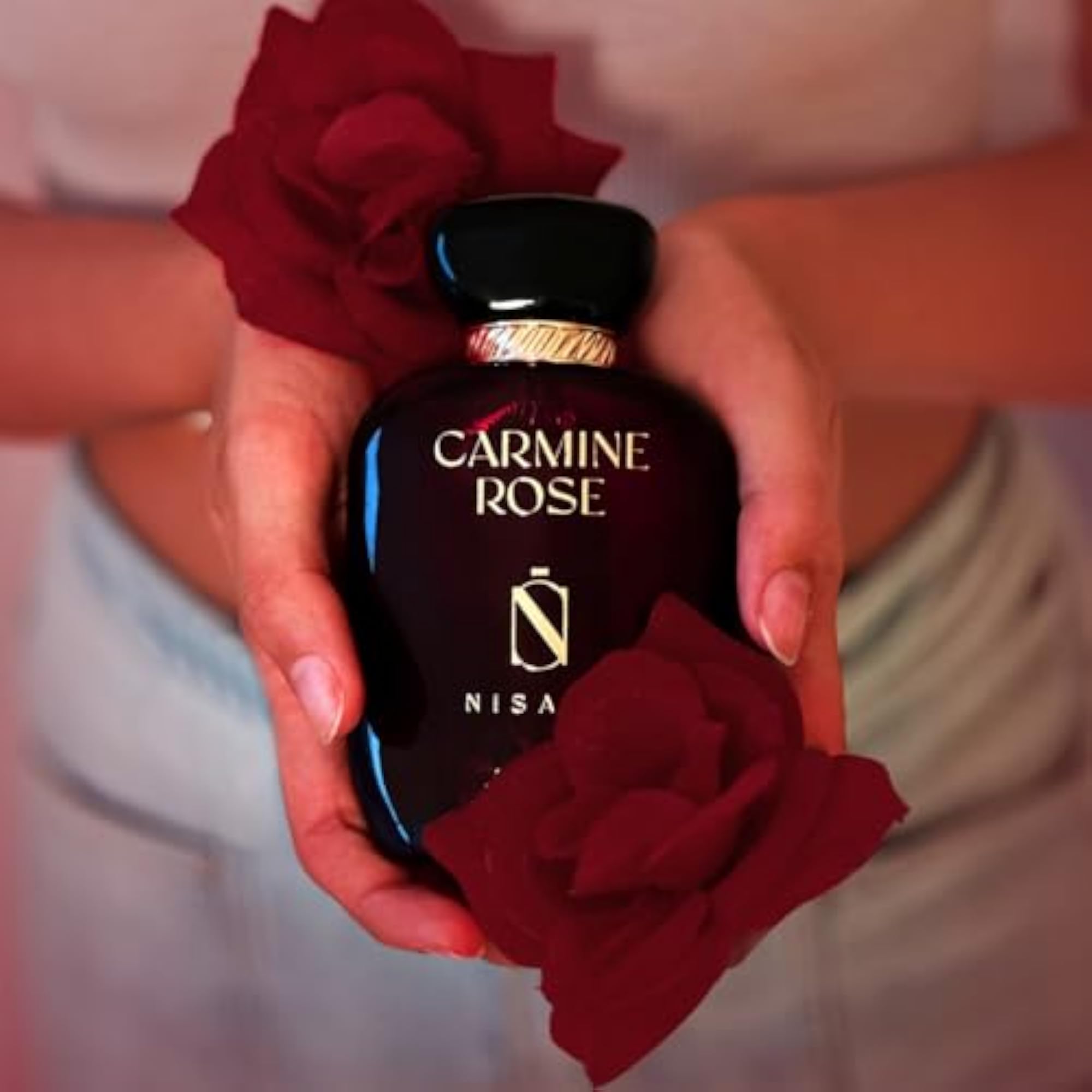 Carmine Rose EDP Perfume for Women, 100ml